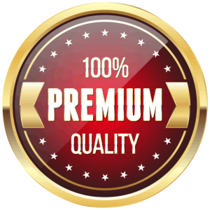Premium quality
