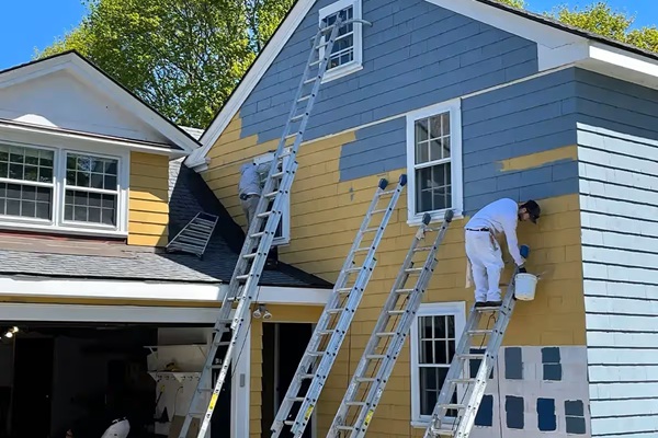 Interior & Exterior Painting in Melbourne